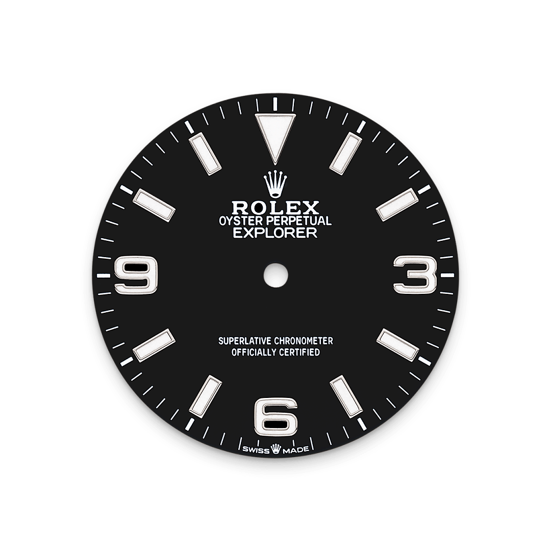 Rolex Explorer 40 40 mm, M224270-0001
