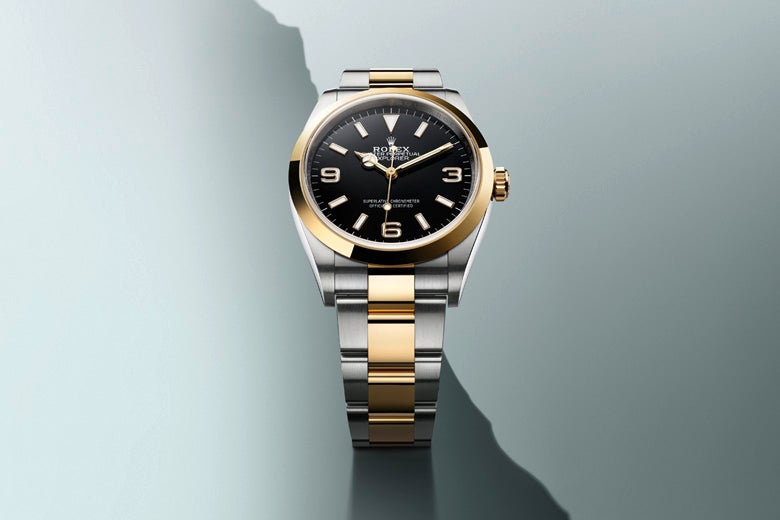 Rolex image