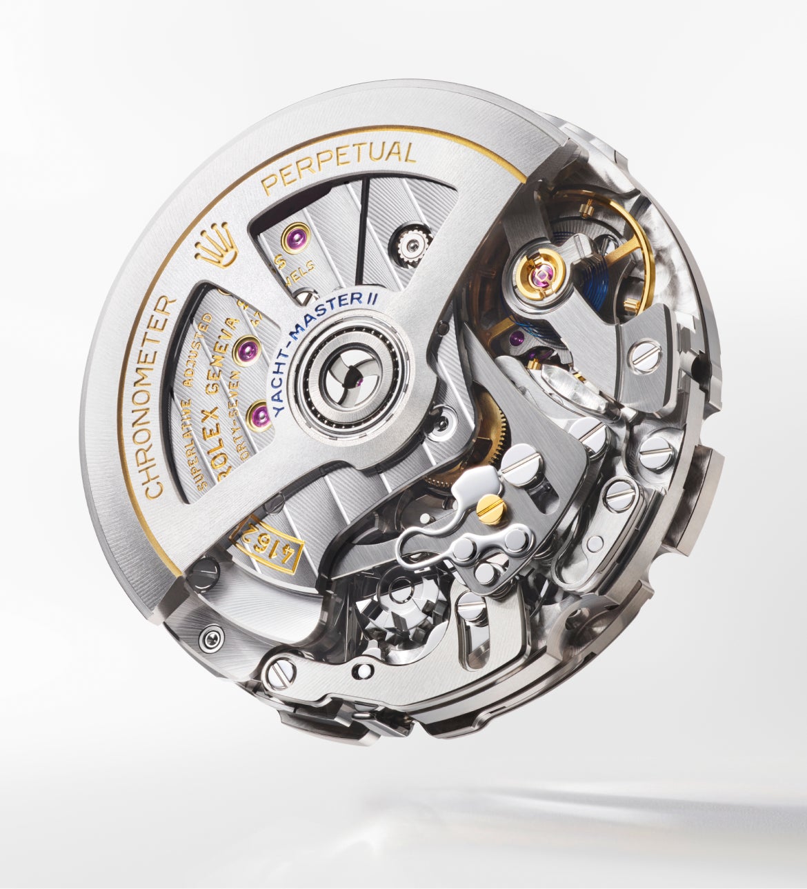 Nieuwe Rolex Yacht-Master II-horloges 2026 | GASSAN