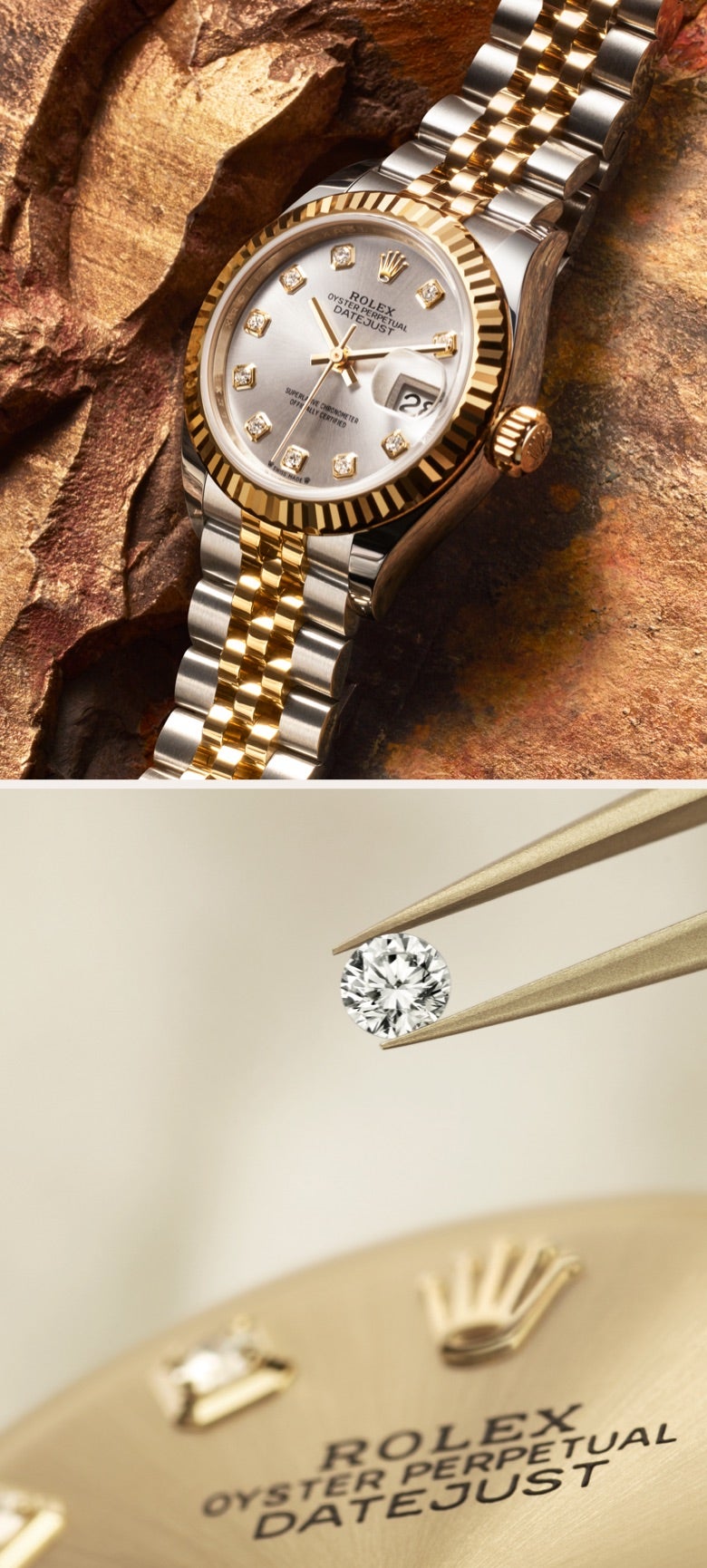 Rolex Lady Datejust Watches GASSAN