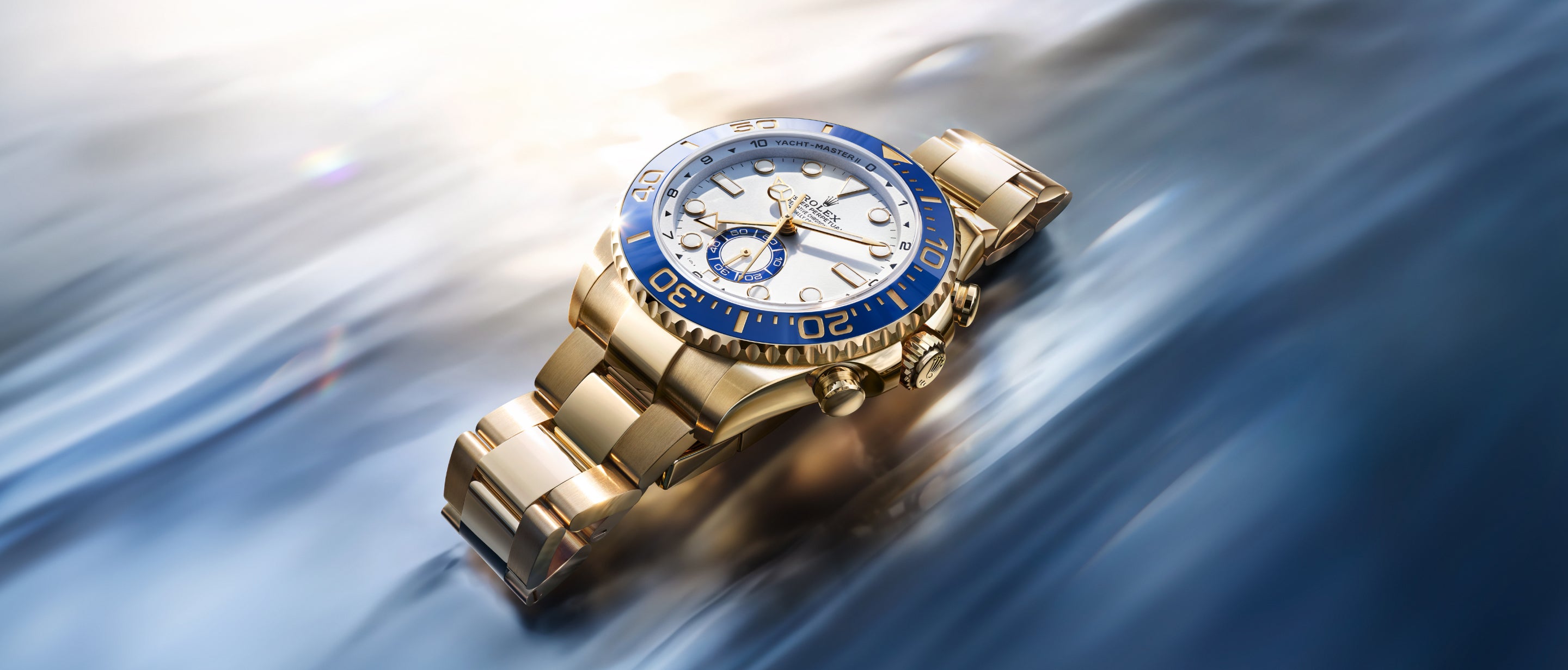 Nieuwe Rolex Yacht-Master II-horloges 2026 | GASSAN
