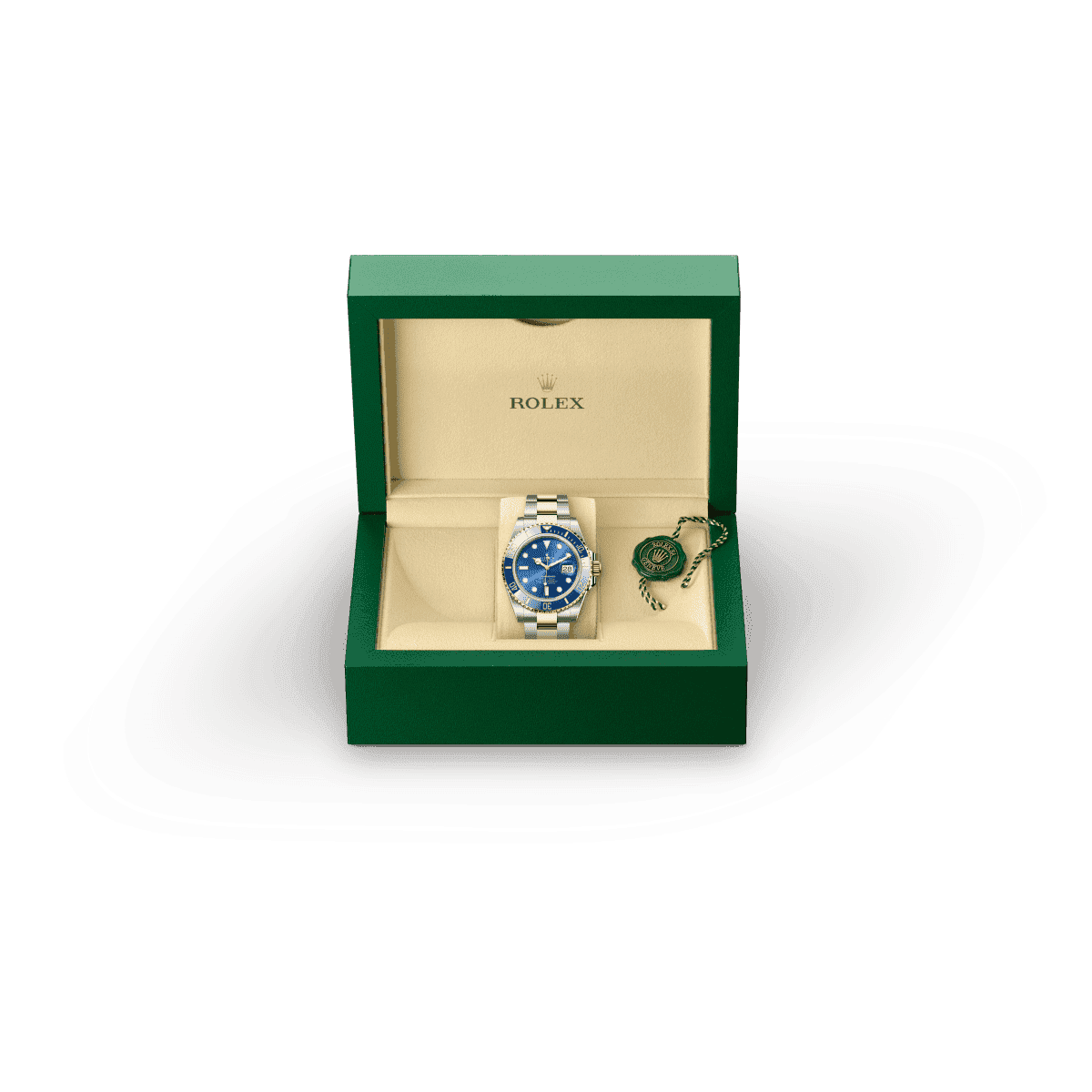 Rolex model availability information