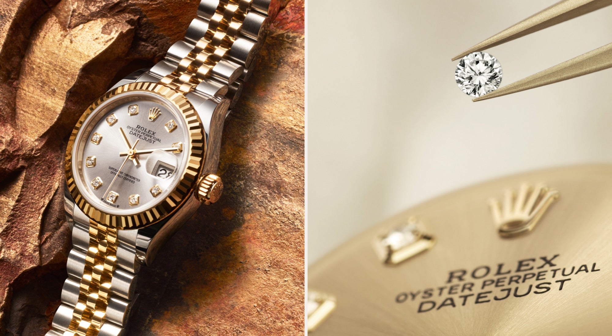 Rolex Lady Datejust Watches GASSAN
