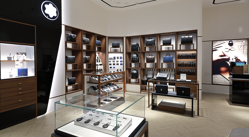 Montblanc Boutique | Terminal 4