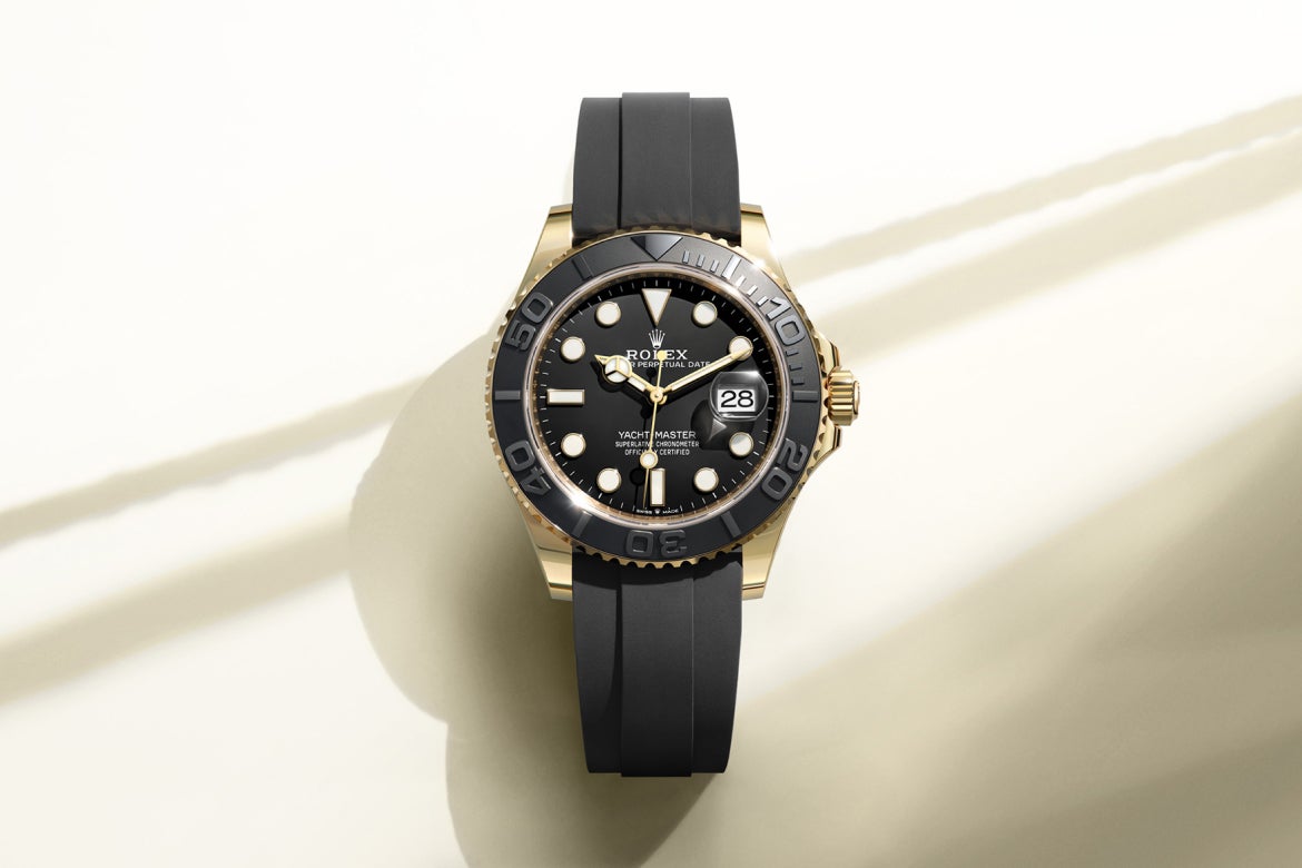 Rolex Yacht-Master collection