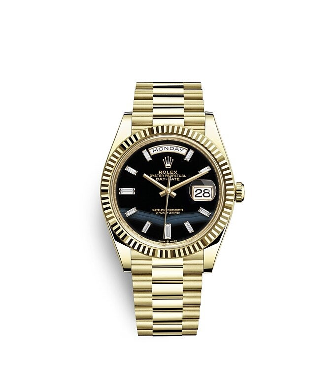 Rolex Day‑Date in Gold, M128238-0069 | GASSAN