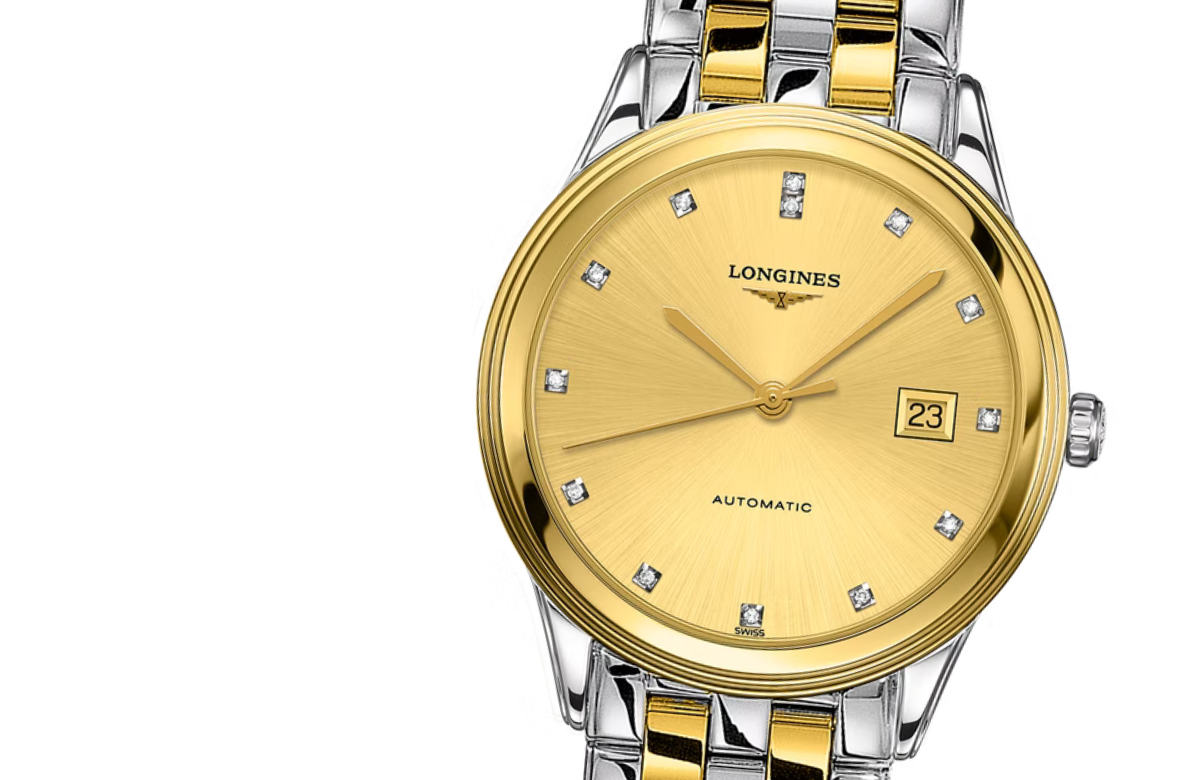 Longines horloges: bekijk de collectie - GASSAN Diamonds