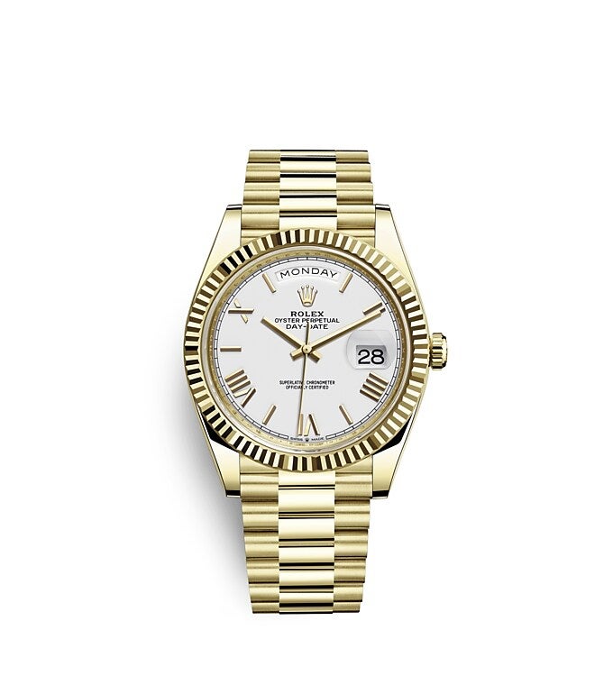 Gouden Rolex horloges - GASSAN Diamonds