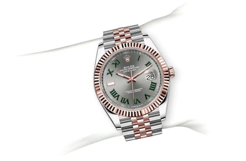 Rolex Day‑Date in Platinum, M228236-0012 | GASSAN