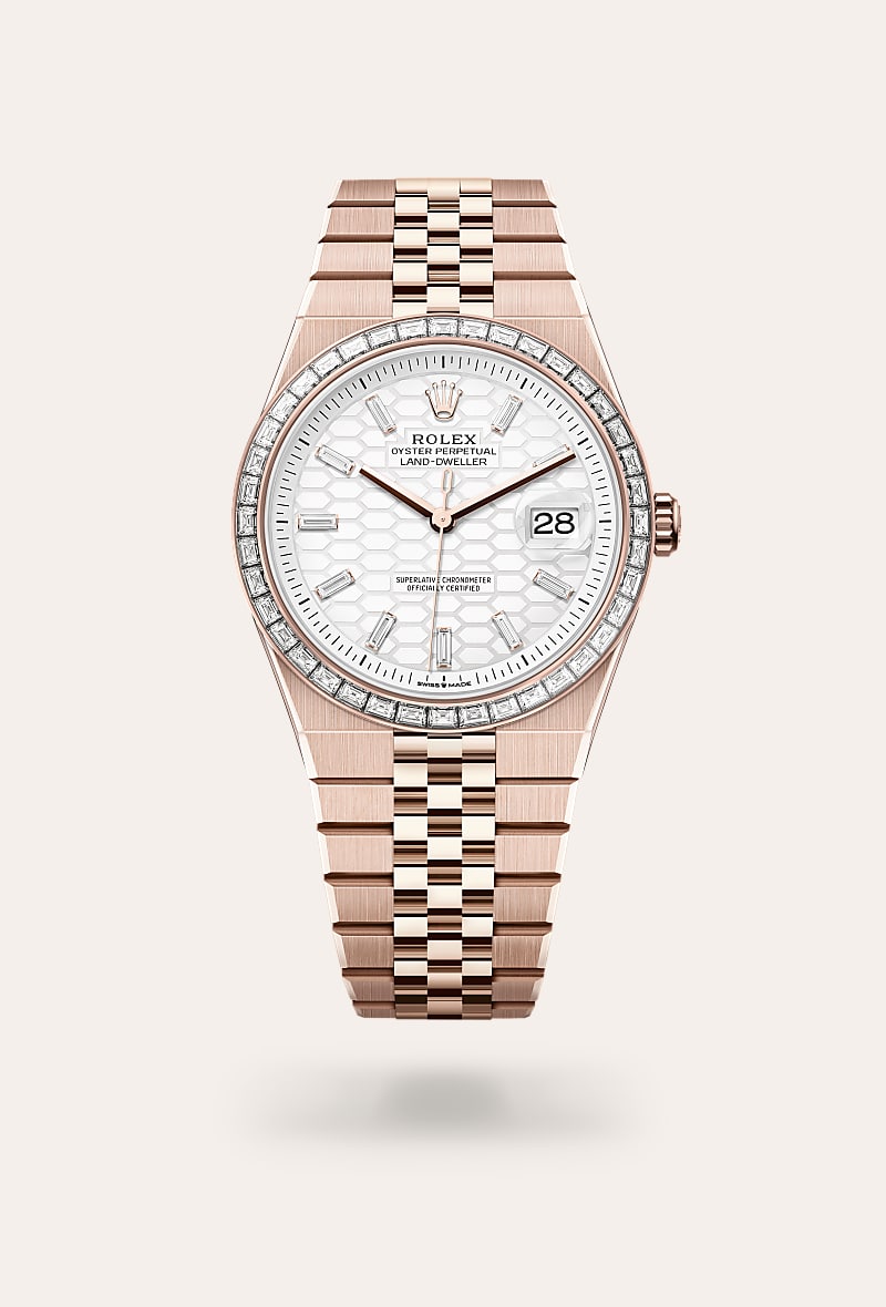 Rolex Land-Dweller 40