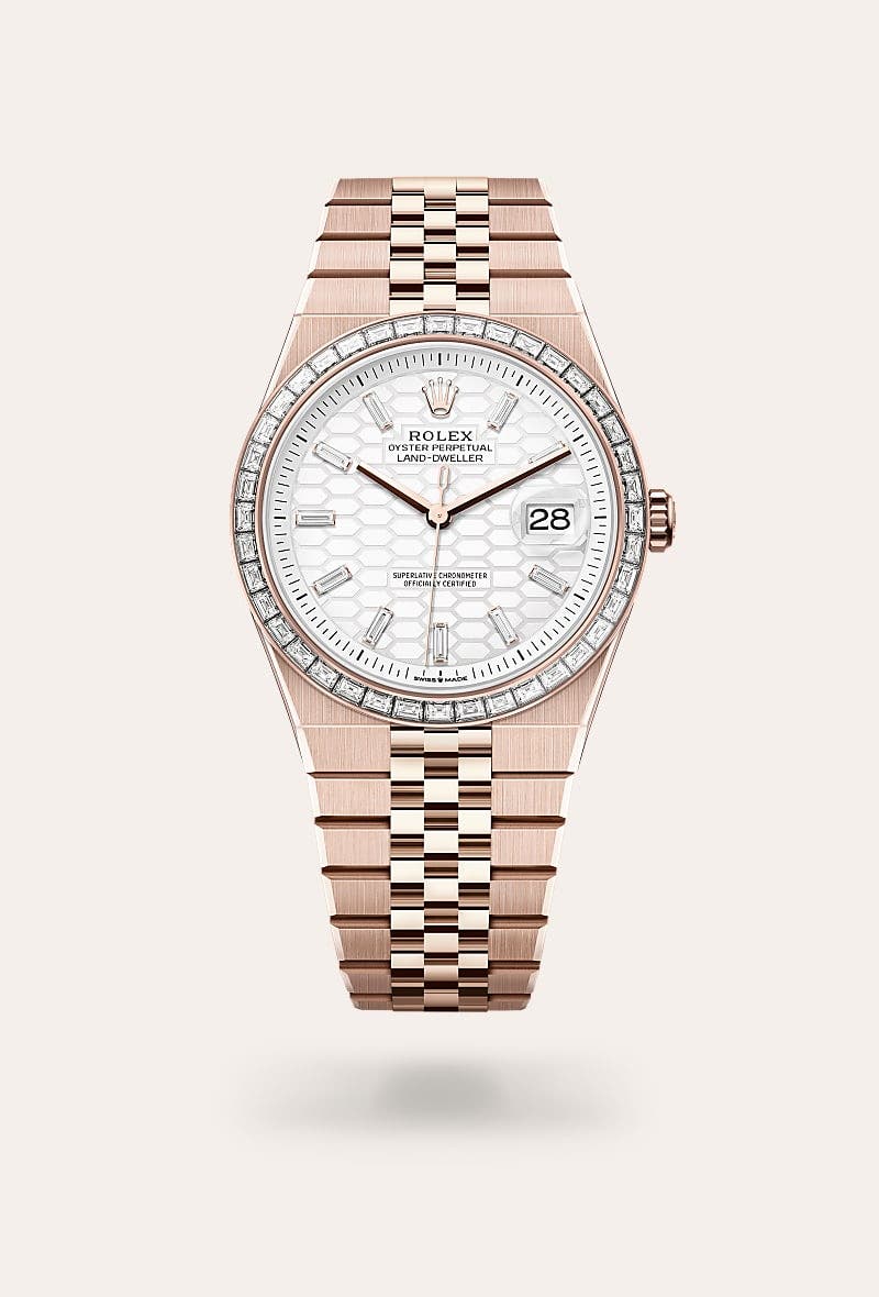 Rolex Land-Dweller 40
