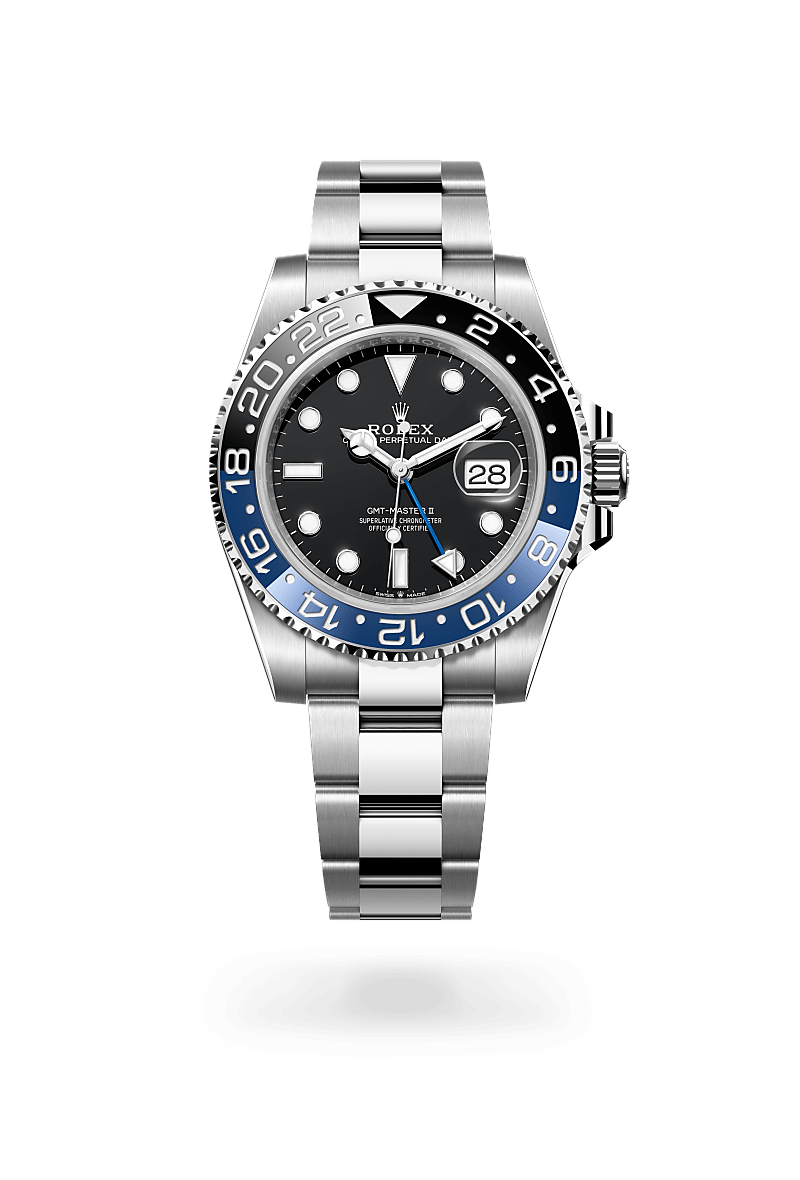 Rolex GMT-Master II 40 mm, M126710BLNR-0003