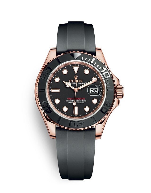 gmt master 2 everose