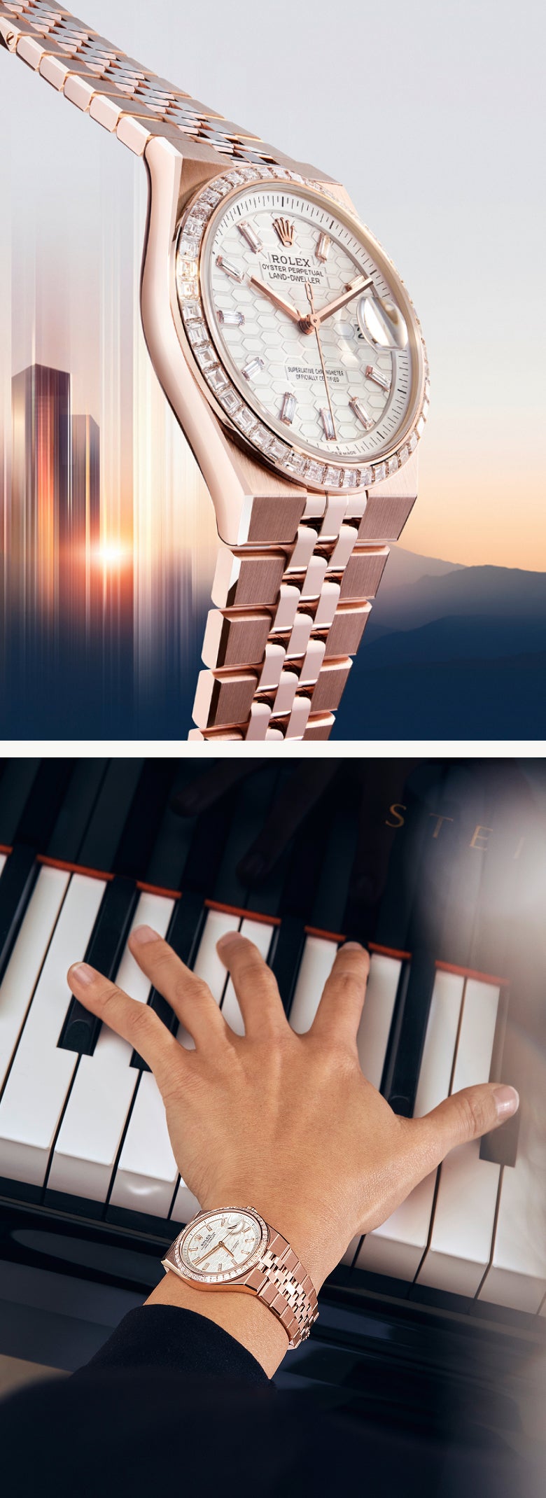 Land-Dweller horloges | GASSAN