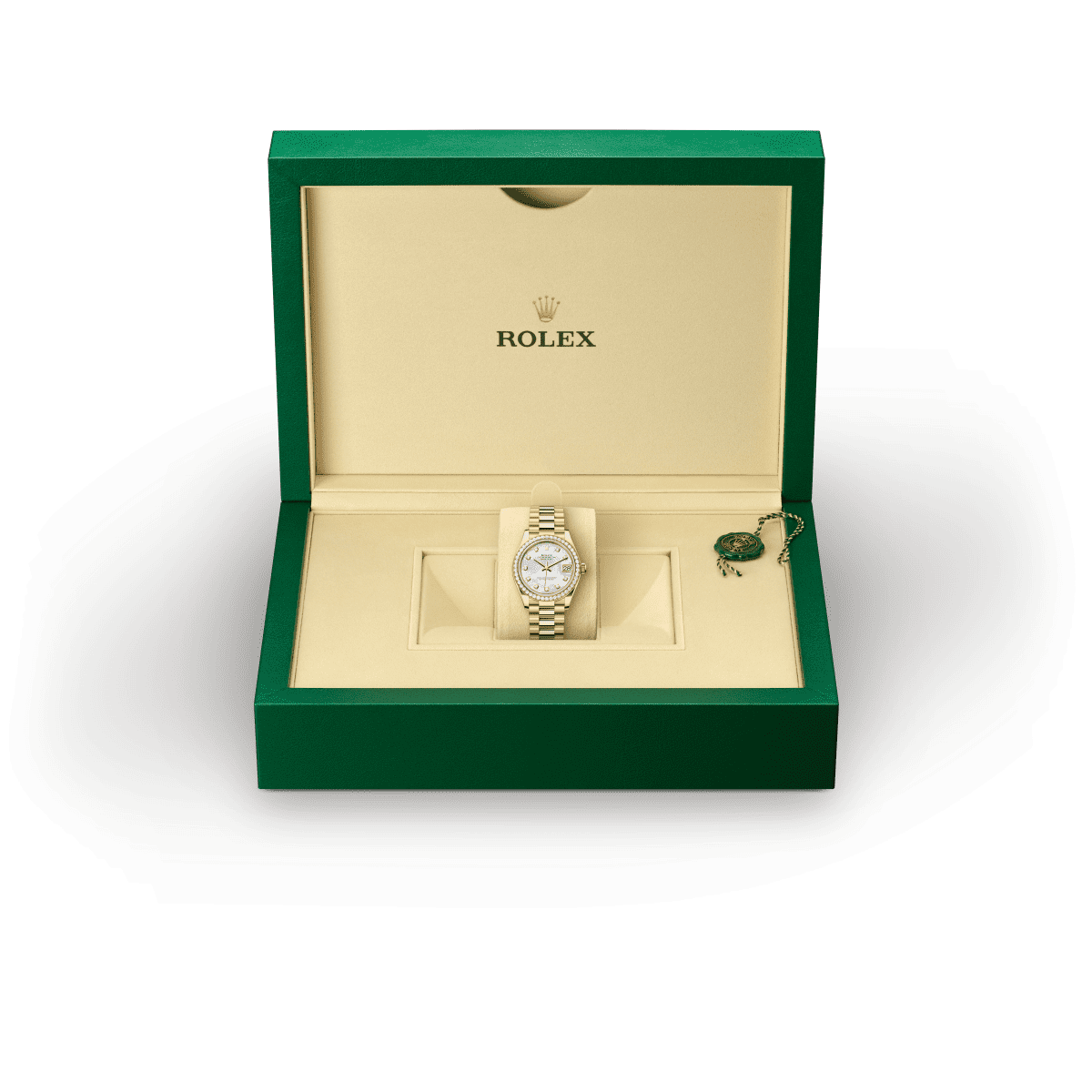 Rolex model availability information