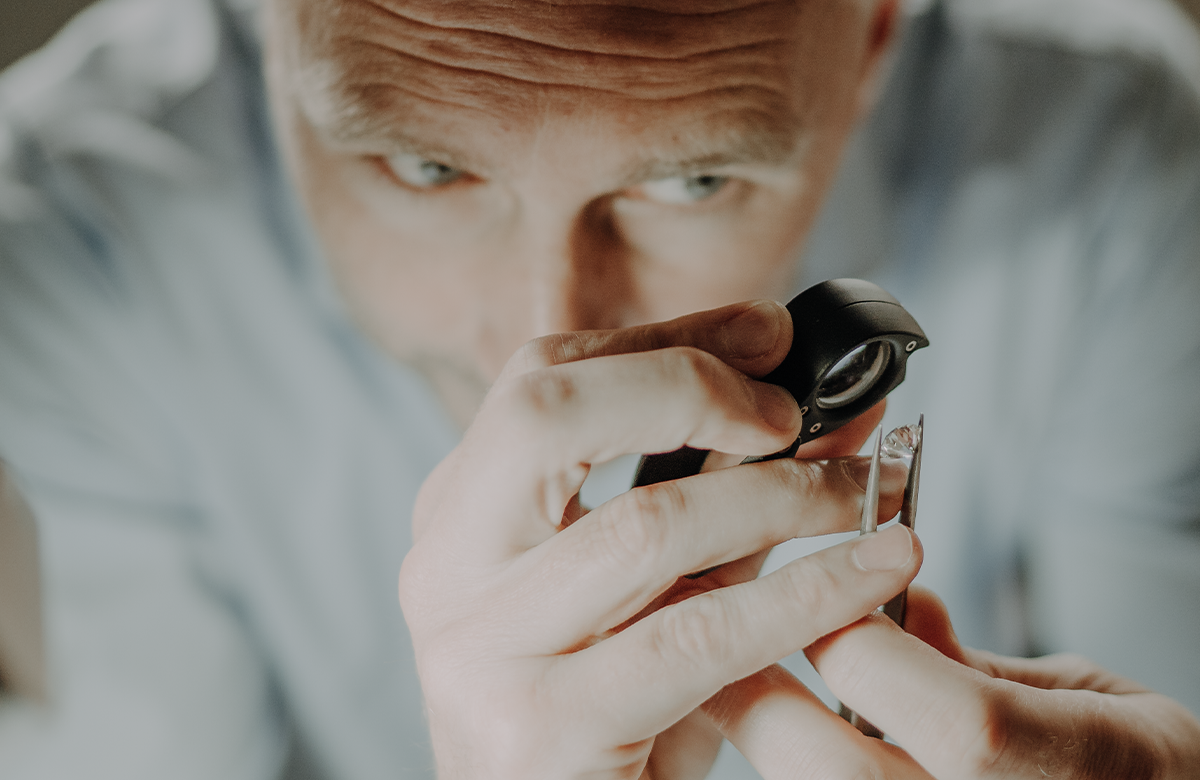 Diamond Polishing Experience Tour