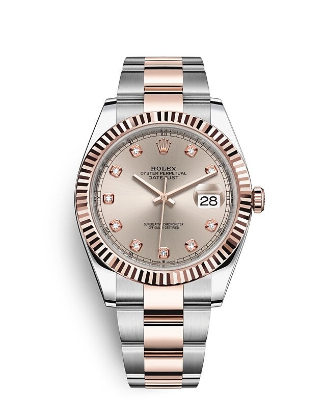 Rolex Day‑Date in Platinum, M128396TBR-0003 | GASSAN 