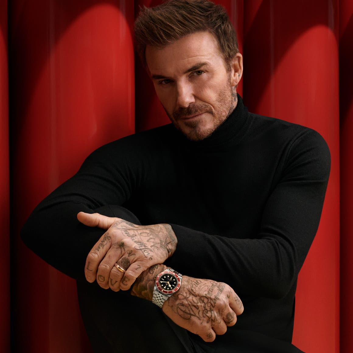 DAVID BECKHAM