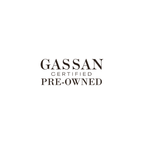 GASSAN Certified Pre-owned 