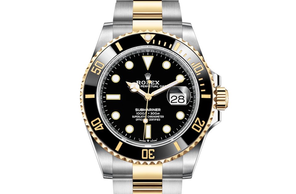 Rolex sea dweller discount gold