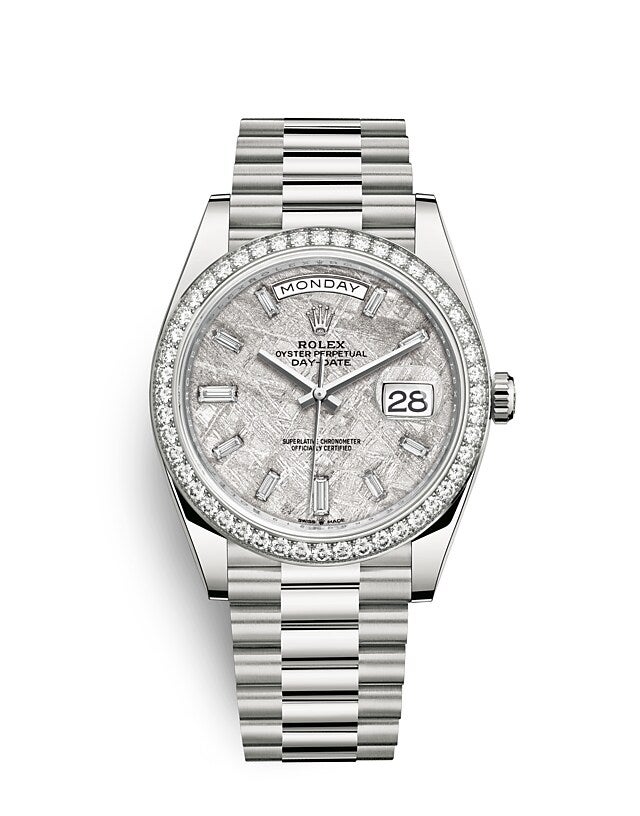 Rolex oyster perpetual deals day date prijs