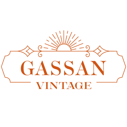 GASSAN vintage