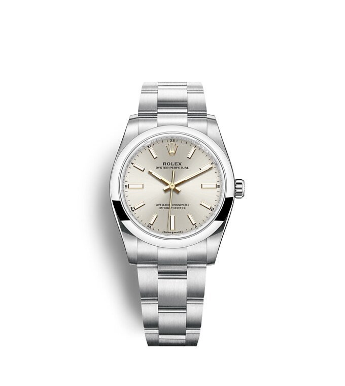 Rolex Oyster Perpetual horloges GASSAN