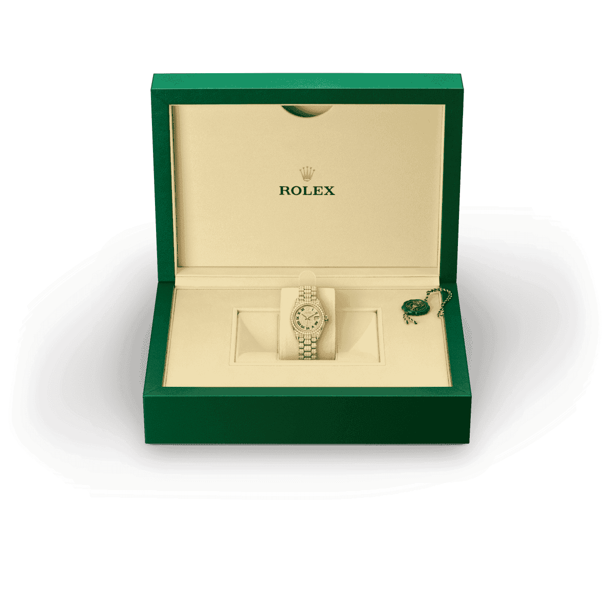 Rolex model availability information