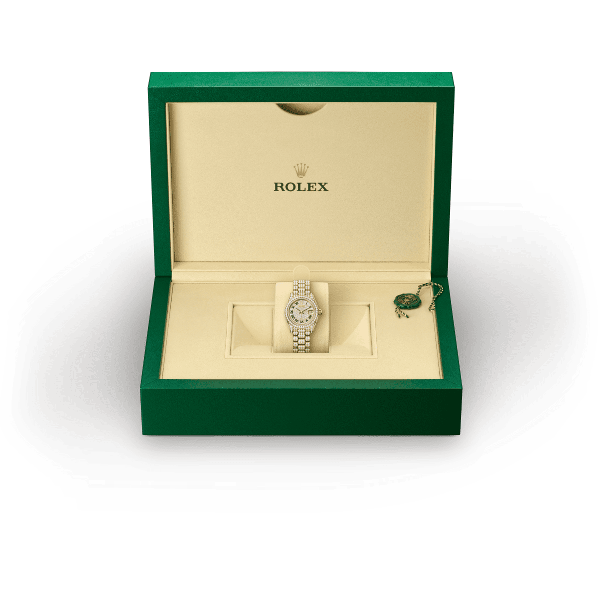 Rolex model availability information