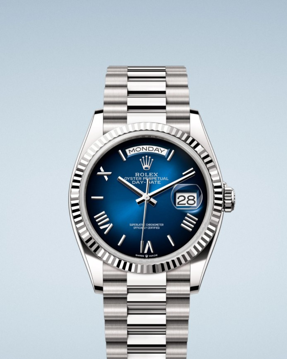 Rolex
Day-Date