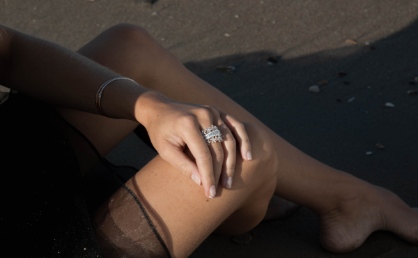 GASSAN Jewels are different types of jewelry and are high quality 14 or 18 carat gold.