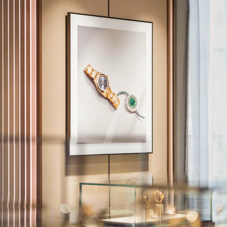 Rolex Certified Pre-owned bij GASSAN