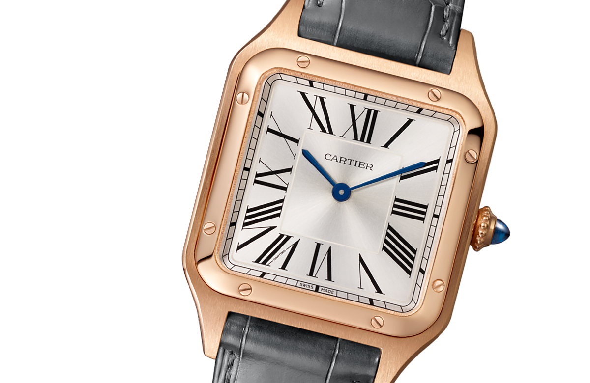 cartier horloge panthère de cartier