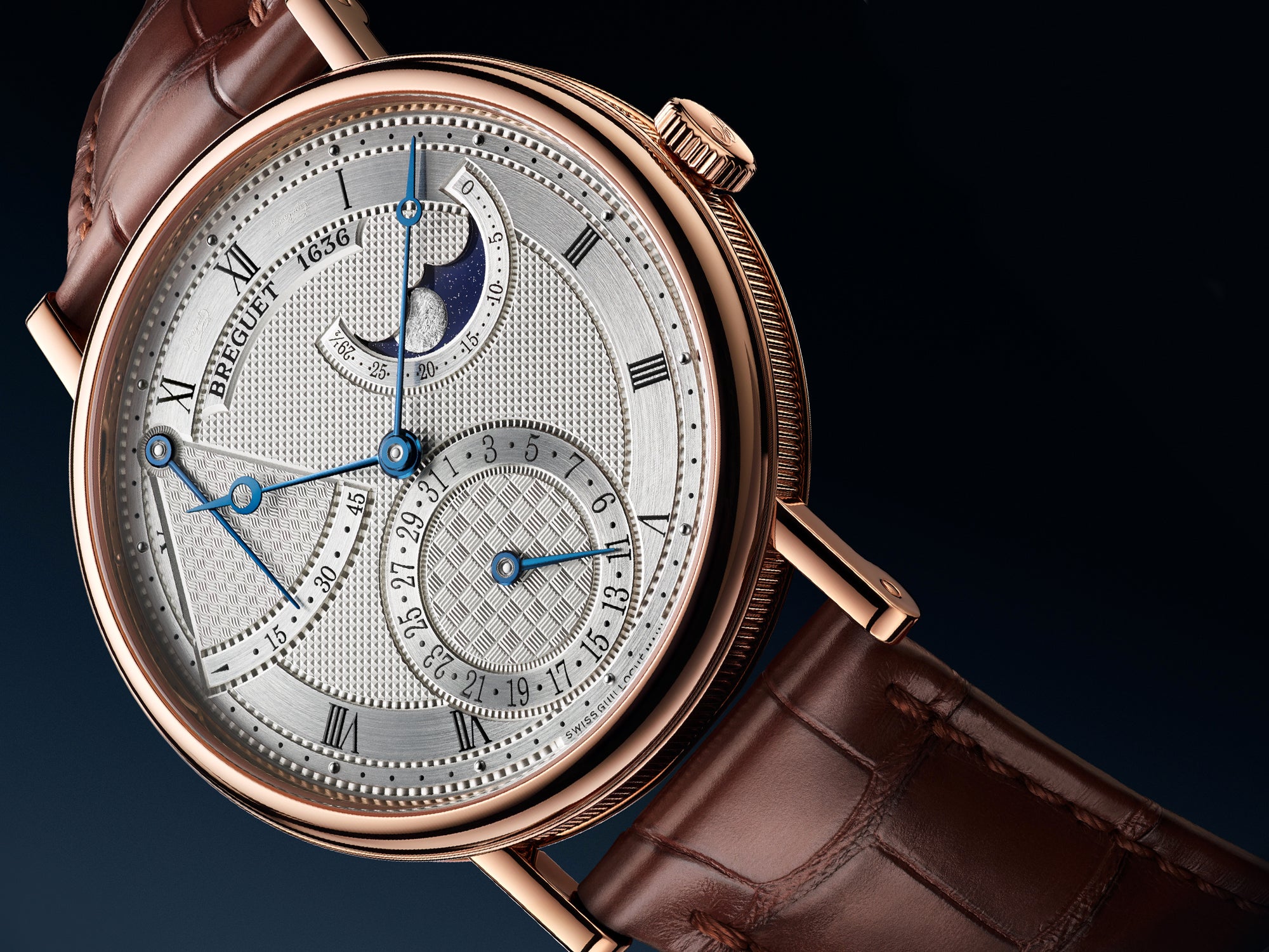 BREGUET: Tijdloze elegantie sinds 1775