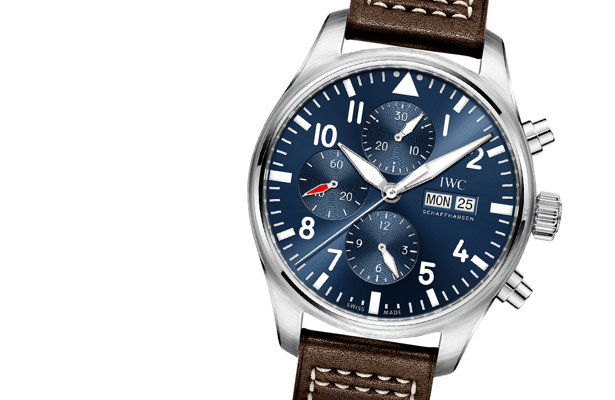schaffhausen automatic watch