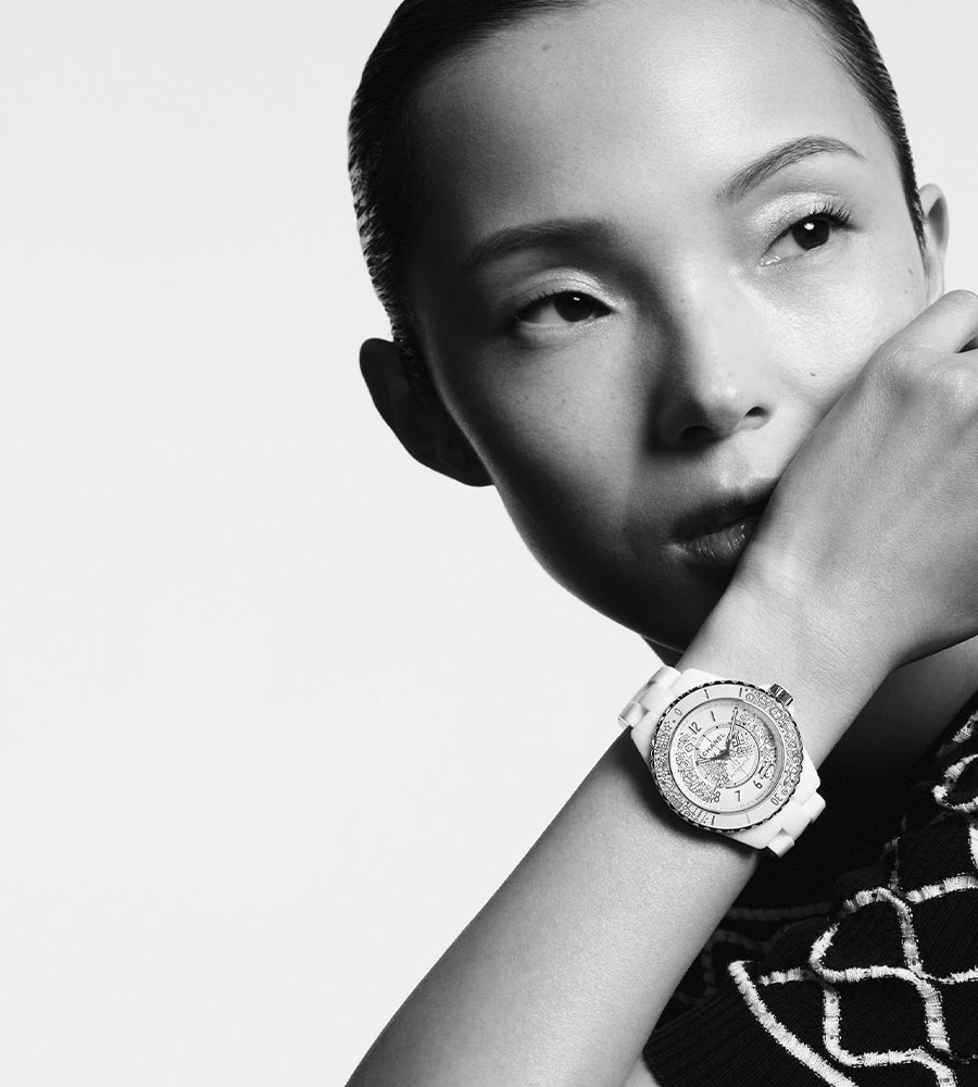 PREMIÈRE: The First Watch CHANEL Created – CHANEL Watches 