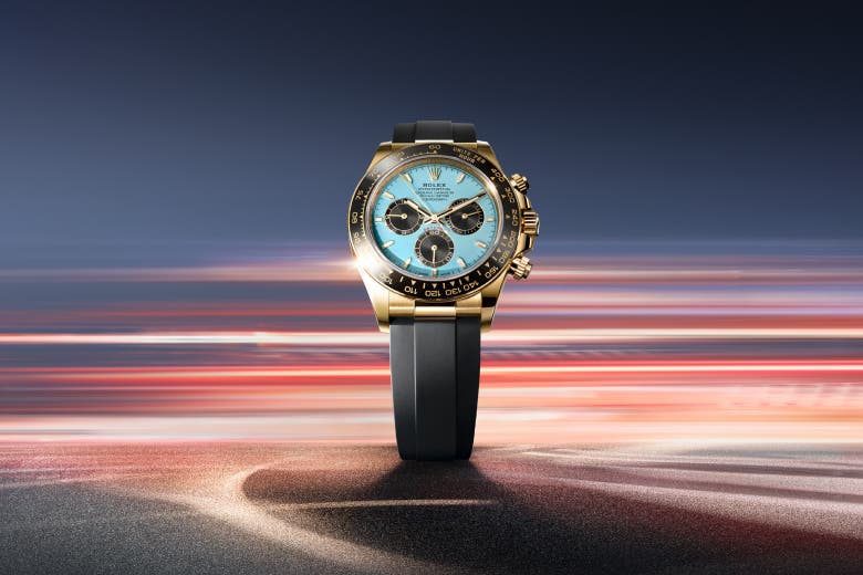 Exclusive dials