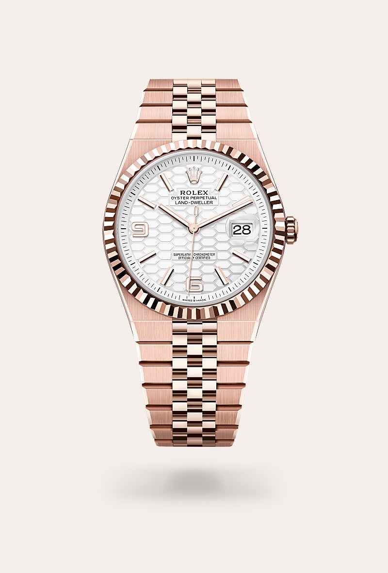 Rolex Land-Dweller 40