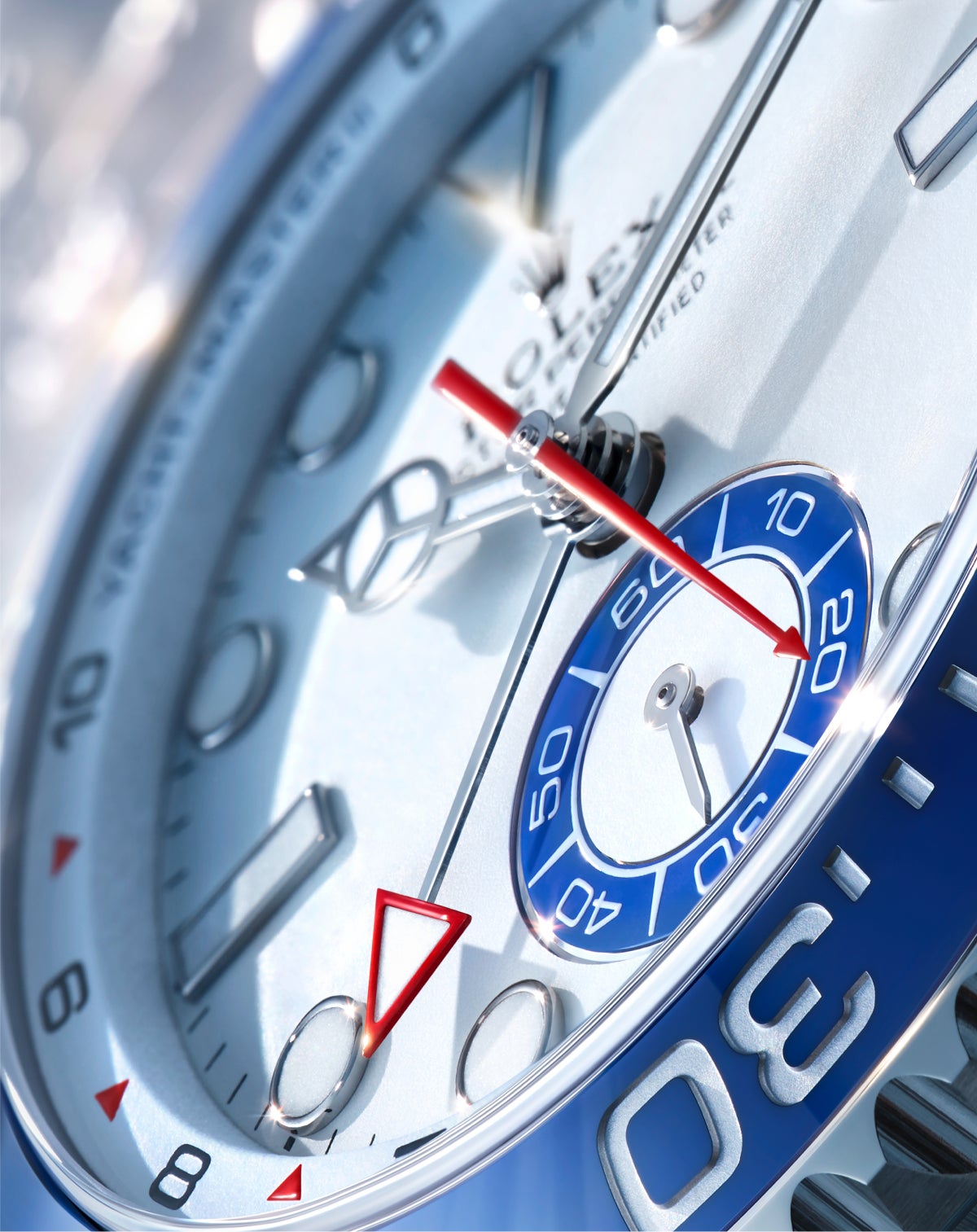 Nieuwe Rolex Yacht-Master II-horloges 2026 | GASSAN