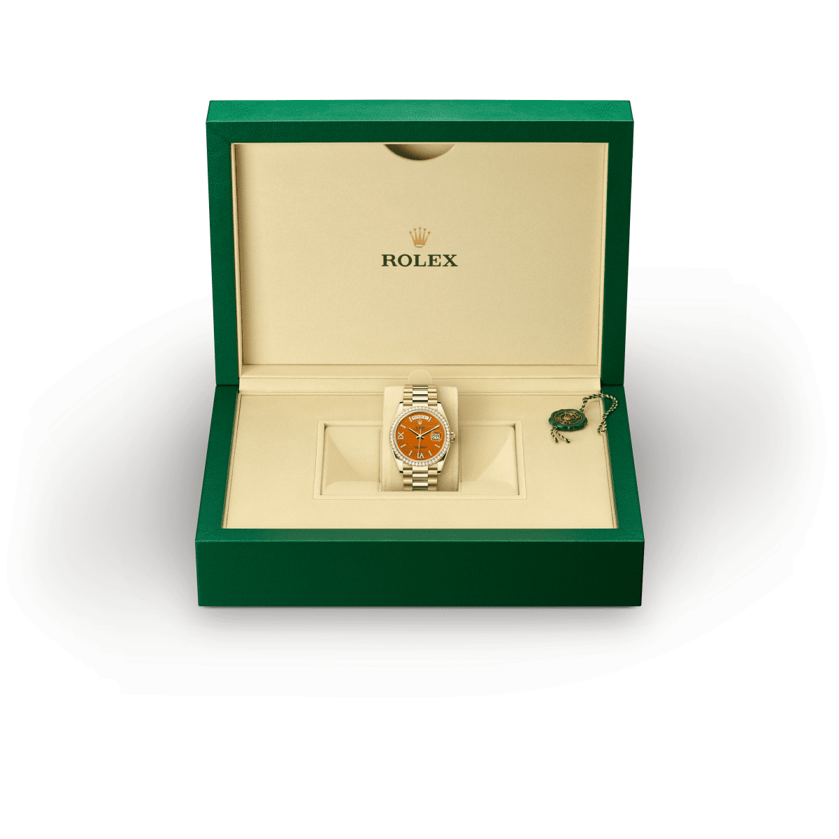 Rolex model availability information