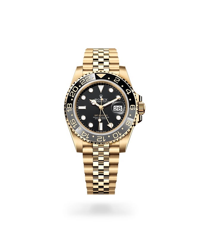 Gouden rolex online heren