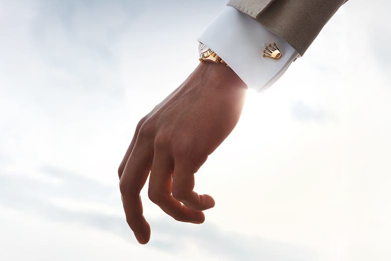 Rolex accessoires