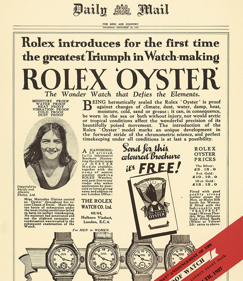 Rolex image