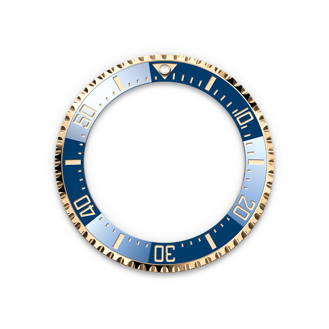Rolex Rolex Deepsea 44 mm, M136668LB-0001