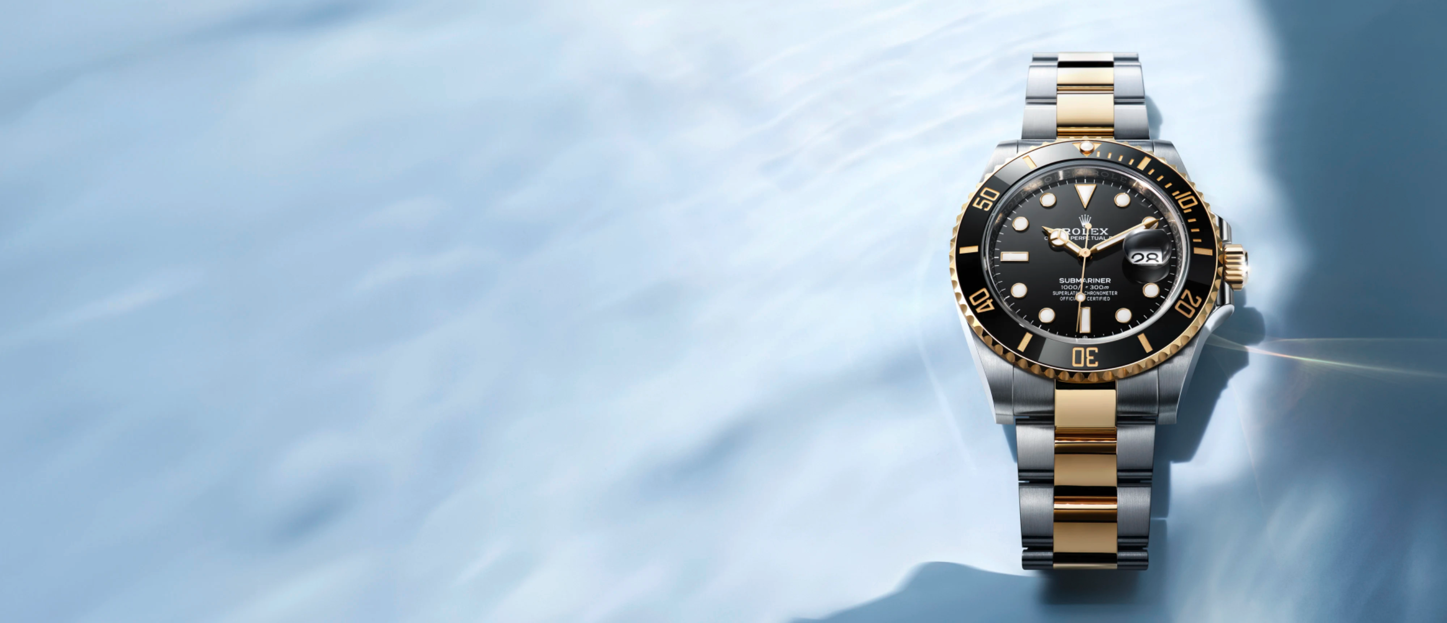 Rolex
Submariner