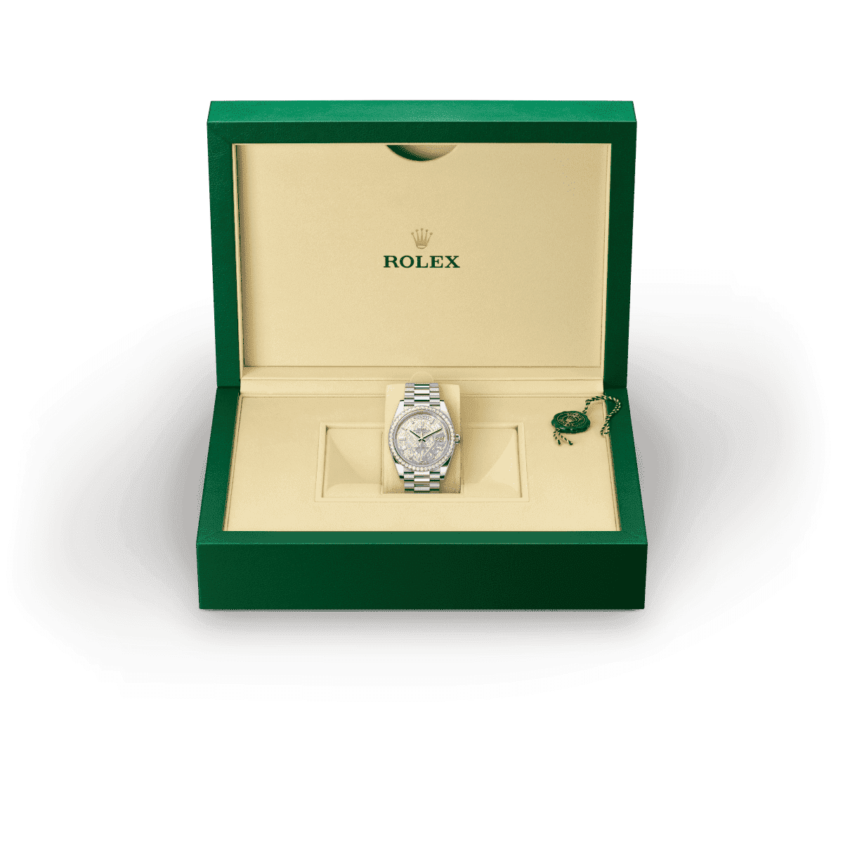 Rolex model availability information