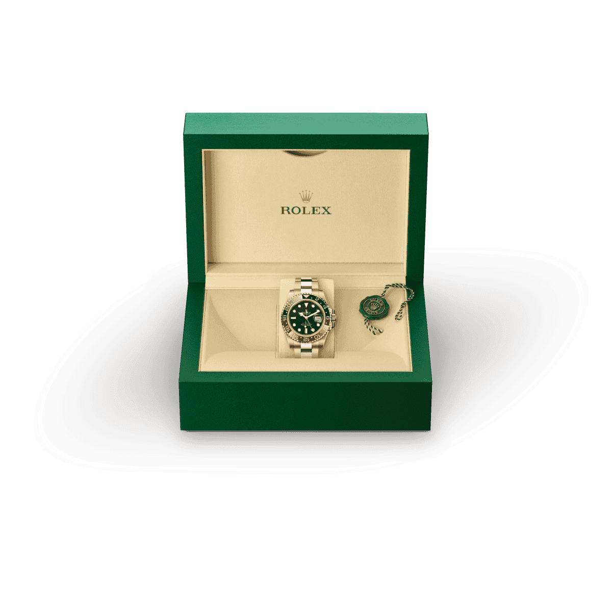 Rolex model availability information