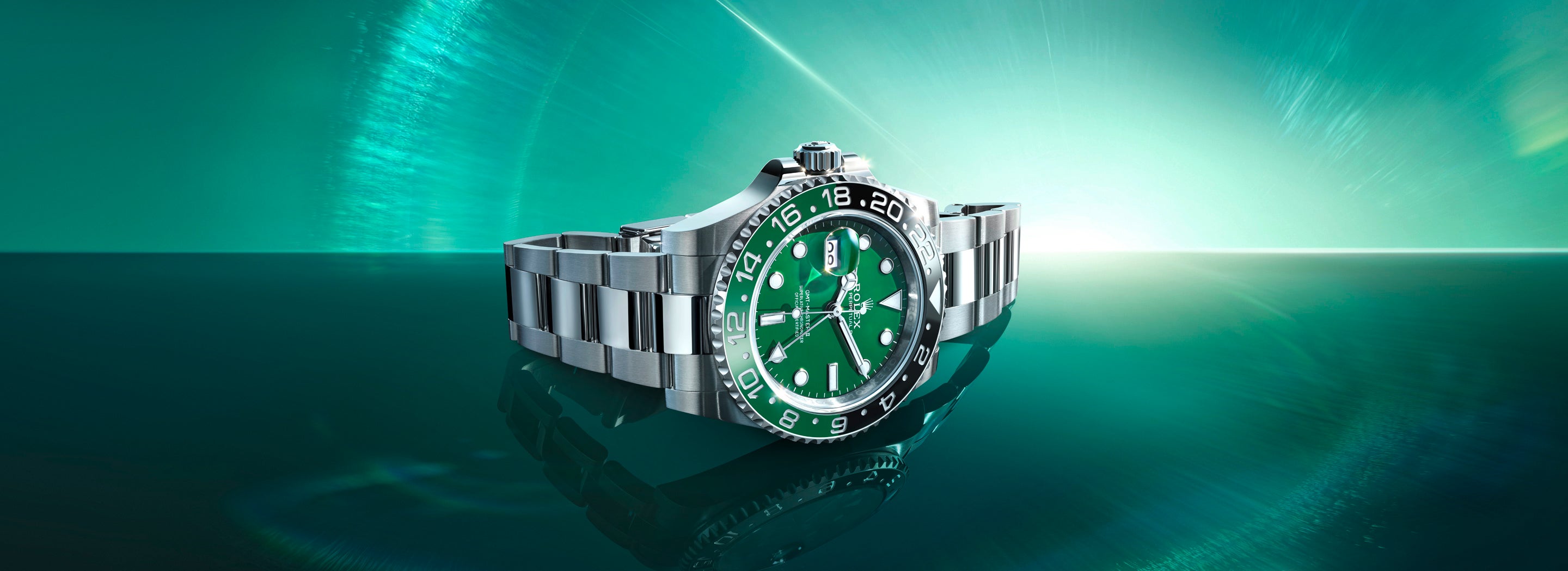 Rolex GMT-Master II Watches | GASSAN