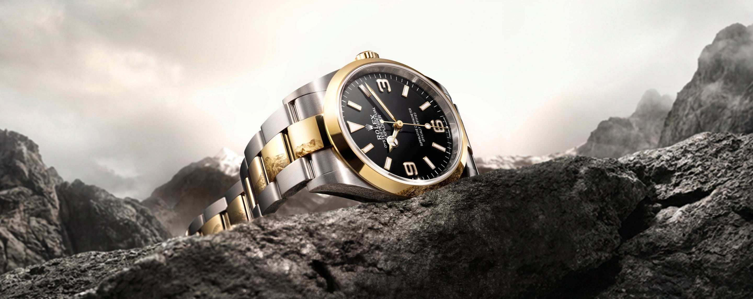 Rolex Explorer Watches | GASSAN