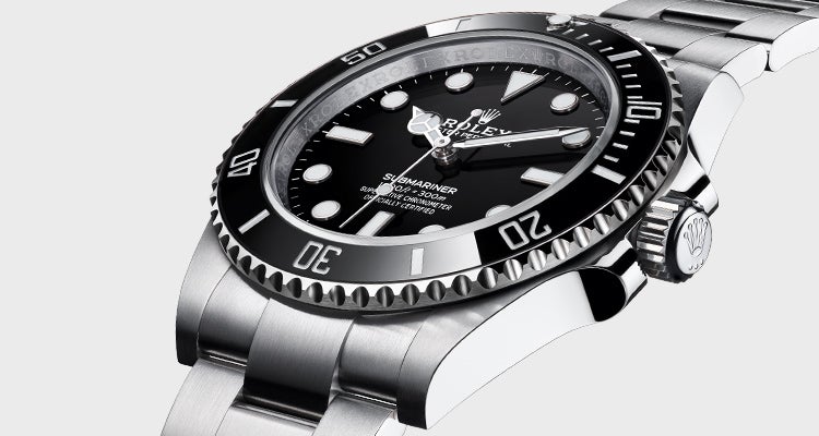 rolex sub mariner watch